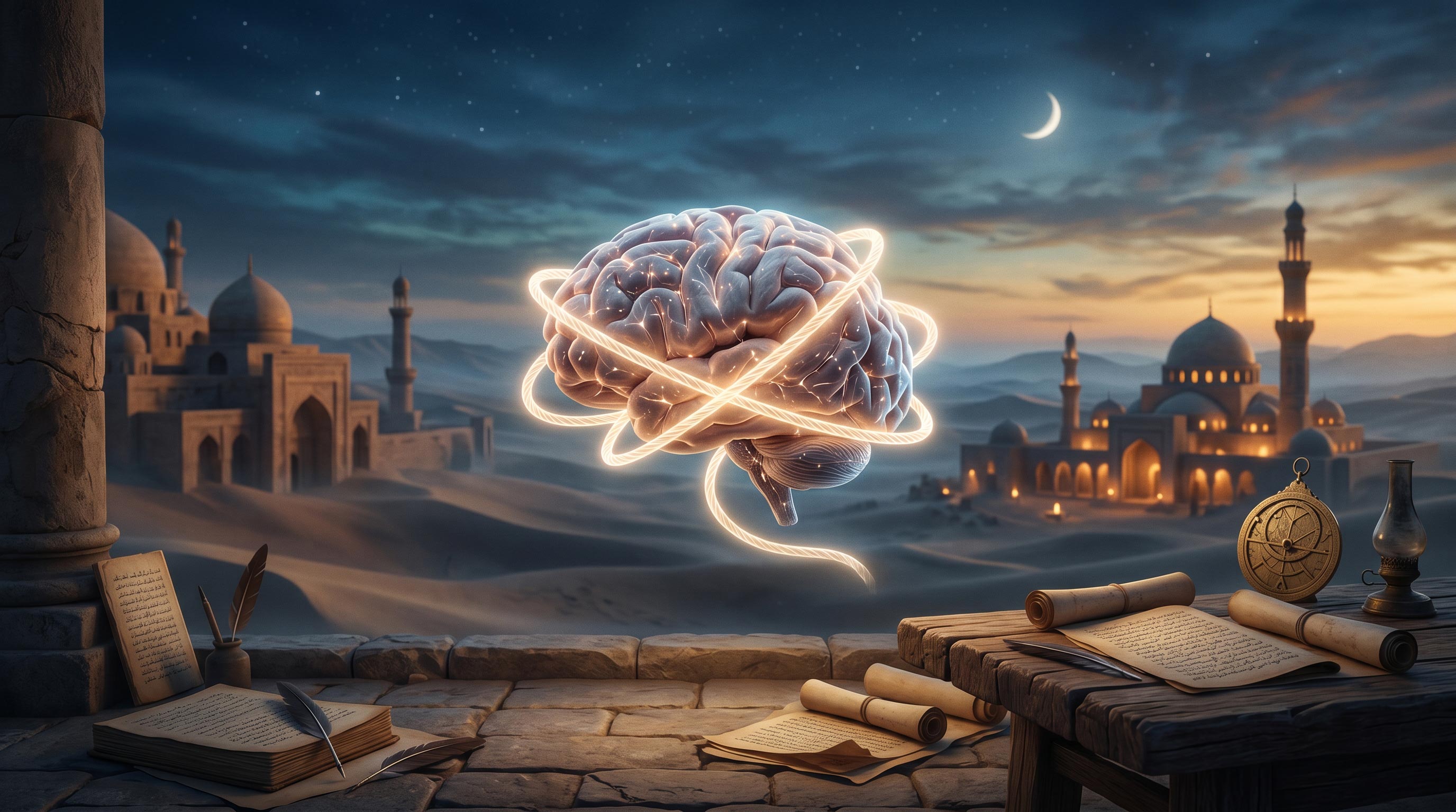 brain vs mind